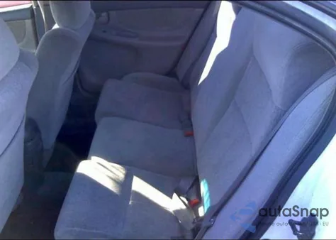 2002 Oldsmobile Alero Gl1 from USA, damaged, VIN 1G3NL52EX2C229953